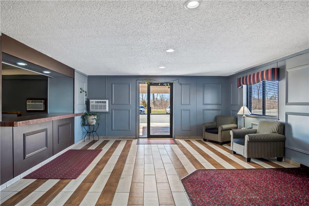 Econo Lodge Inn & Suites Auburn Інтер'єр фото