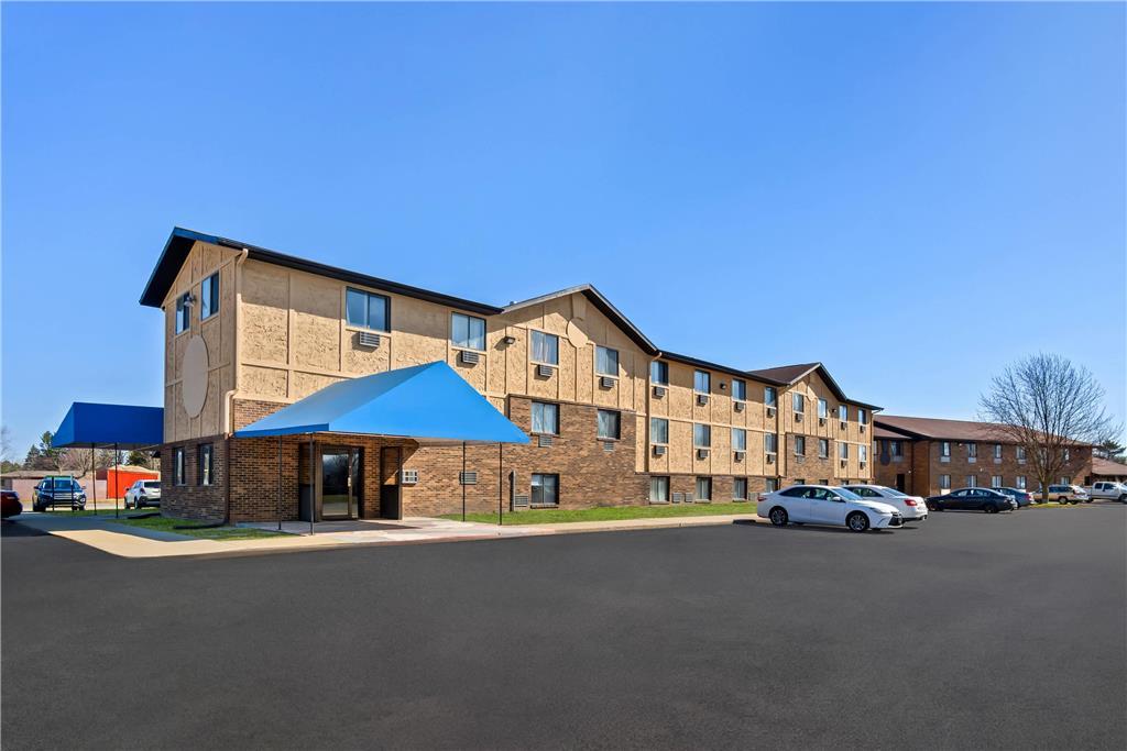 Econo Lodge Inn & Suites Auburn Екстер'єр фото